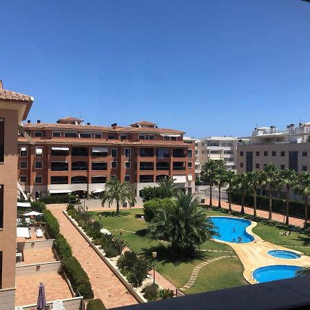 Jardines De Las Marinas Denia Bagian luar foto