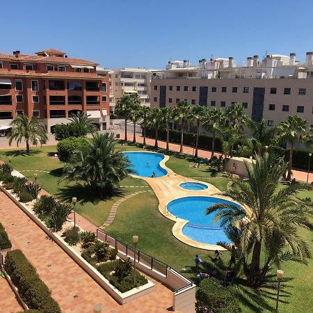 Jardines De Las Marinas Denia Bagian luar foto