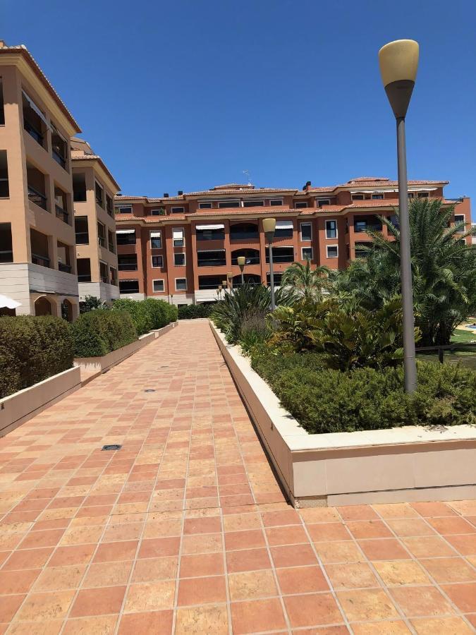 Jardines De Las Marinas Denia Bagian luar foto