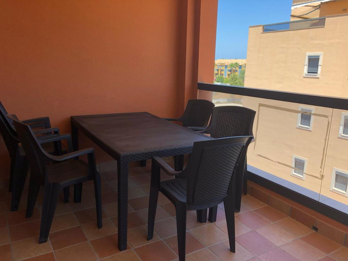 Jardines De Las Marinas Denia Bagian luar foto