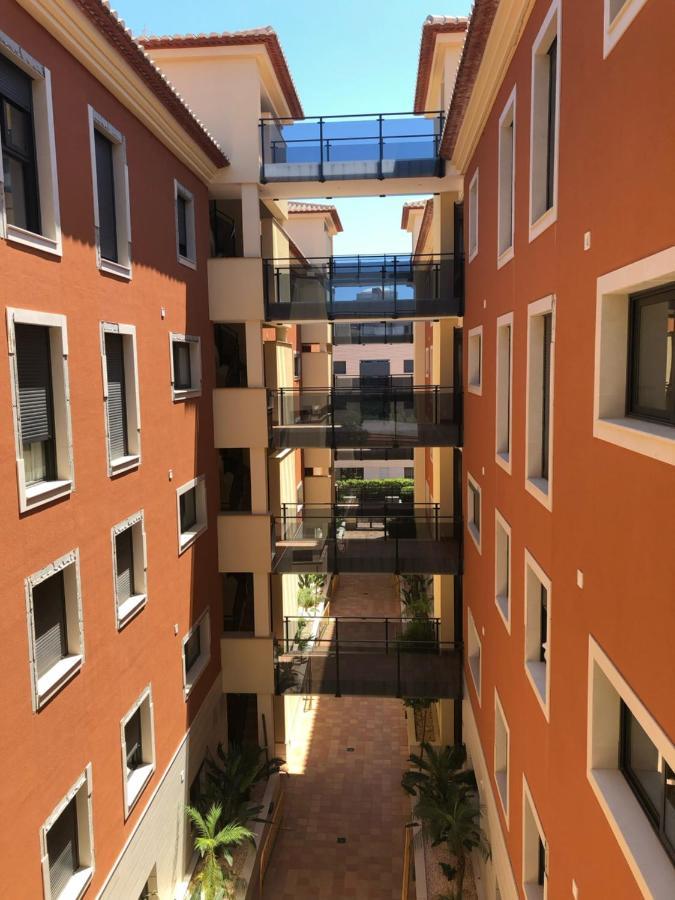 Jardines De Las Marinas Denia Bagian luar foto