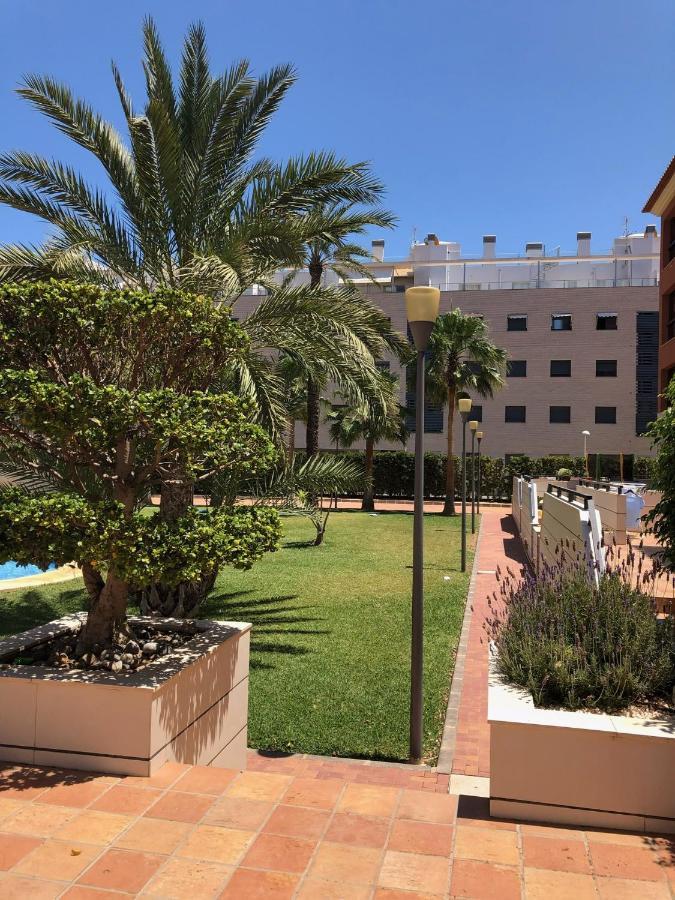 Jardines De Las Marinas Denia Bagian luar foto
